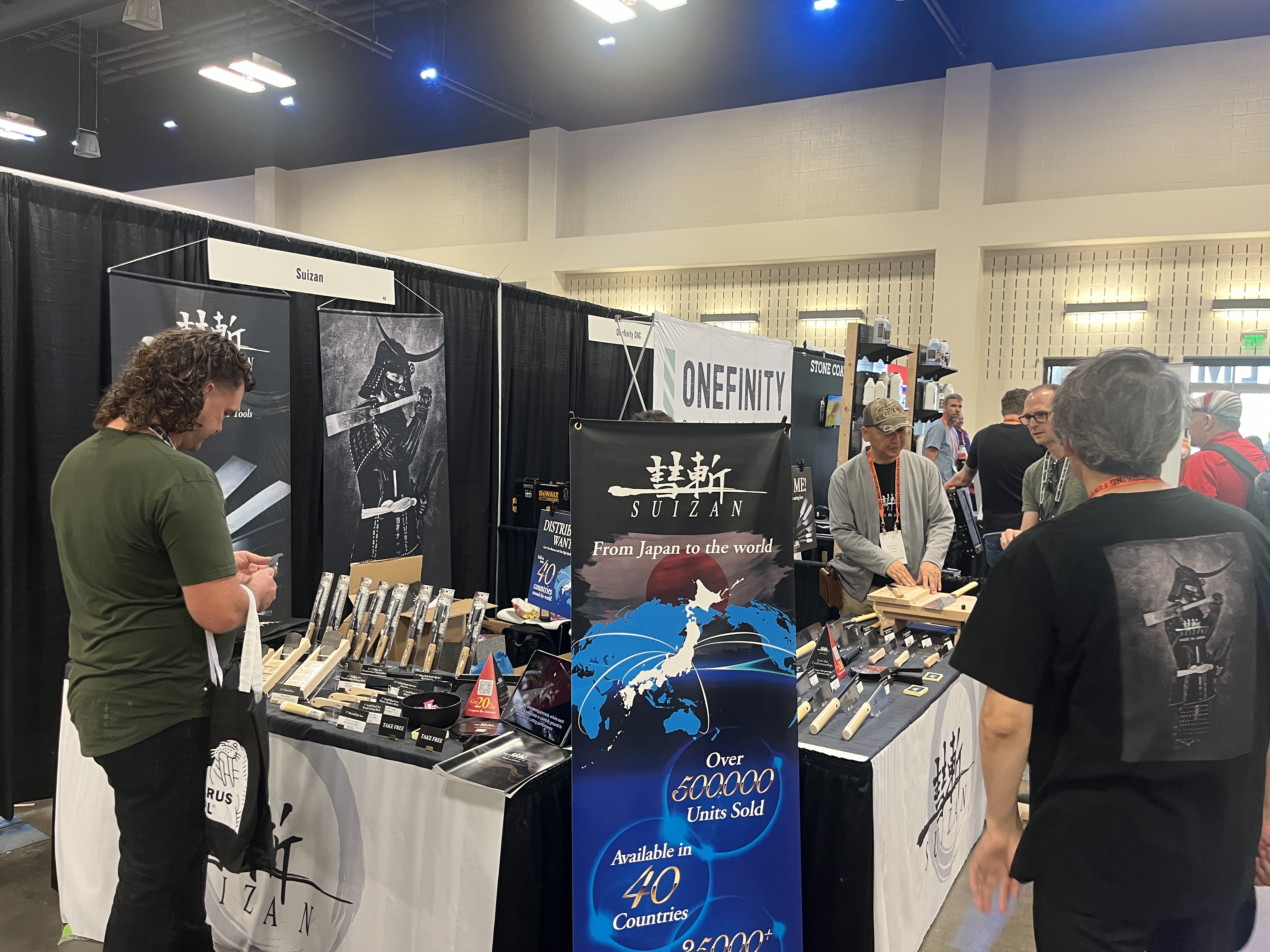 Trade Show Exhibition Support